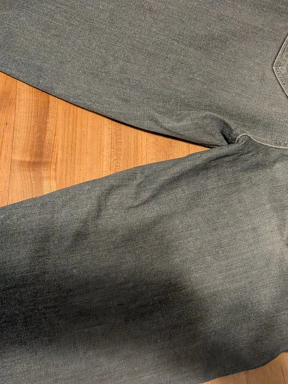 PAIGE Premium Denim Jeans Gray - Excellent Condition - Buttery Soft